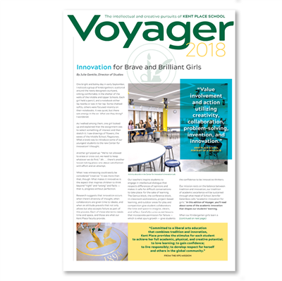 Picture of Voyager Newsletter