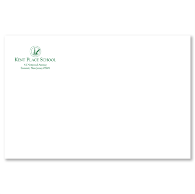 Picture of Young Alumnae Invite Outer Envelopes