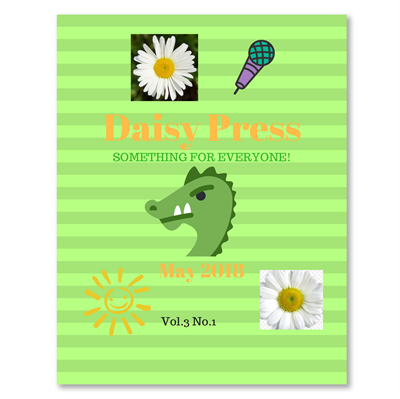 Picture of Daisy Press Magazine