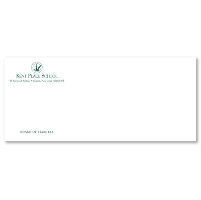 Picture of #10 Board of Trustees Envelope (Classic)