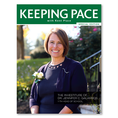 Picture of Keeping Pace Summer