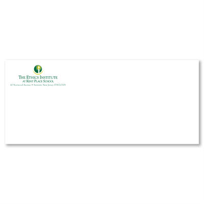 Picture of #10 Ethics Institute Envelope (Classic)