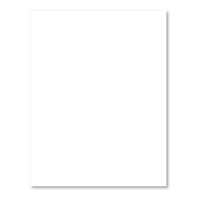 Picture of Blank Letterhead (Classic) 8.5x11