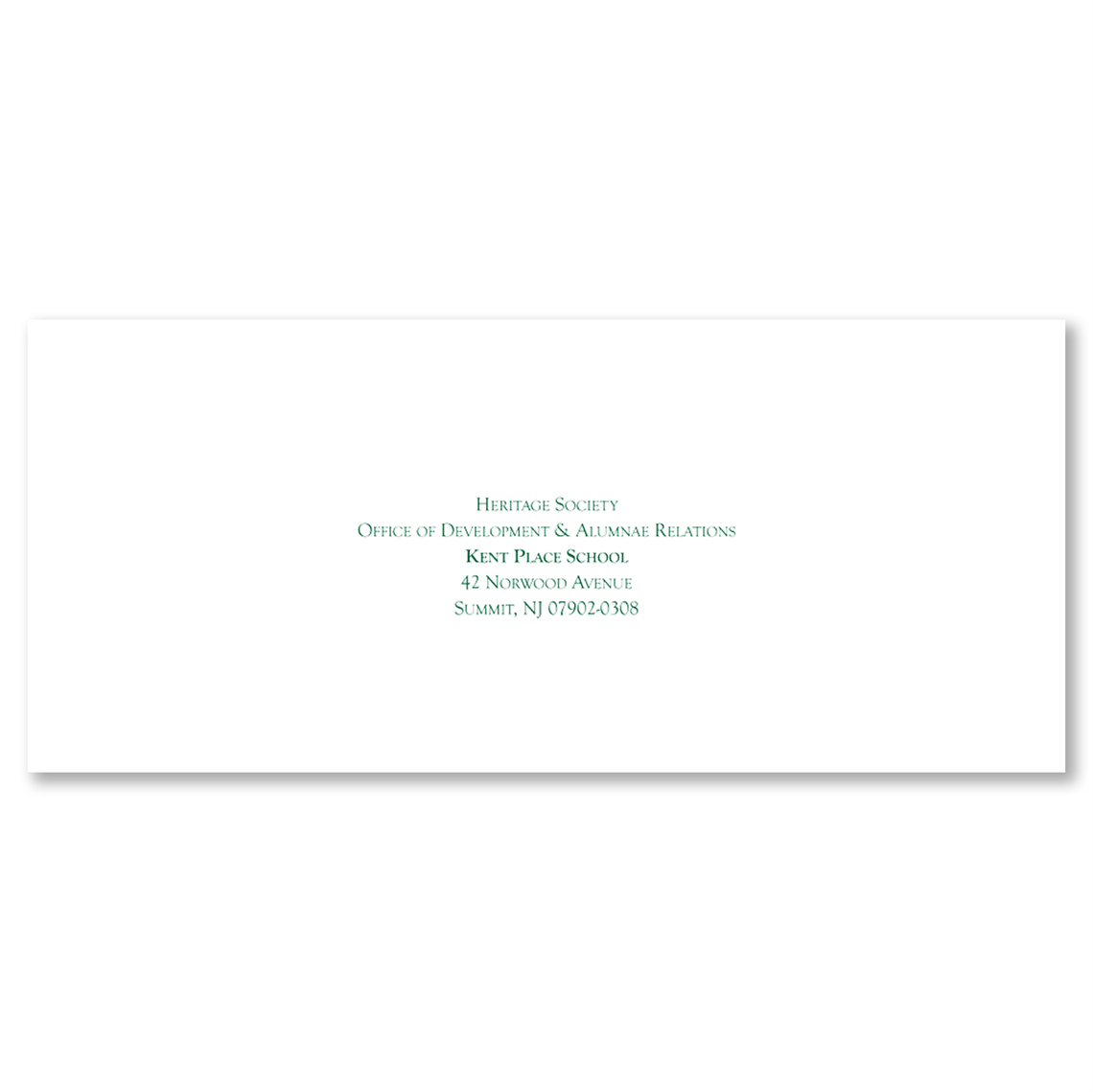 Show details for Heritage Society #9 Return (Economy)
