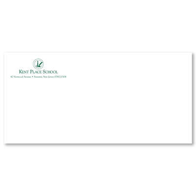 Picture of Acknowledgment Envelope (Classic) 3.875x7.5