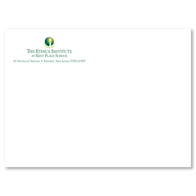 Picture of A7 Ethics Institute Envelope (Economy)