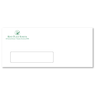 Picture of KPS #10 Window Envelopes (Economy)